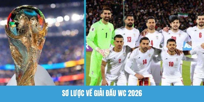 Sơ lược về giải đấu WC 2026