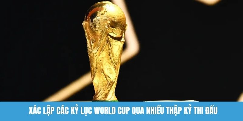 Các kỷ lục World Cup
